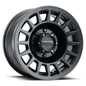 Method 707 Matte Black - 8-Lug 8x170