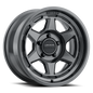 Method 708 - 5-Lug 5x5 — Gloss Titanium