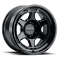 Method 708 - 6-Lug 6x135 — Gloss Black