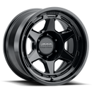 Method 708 - 6-Lug 6x135 — Gloss Black