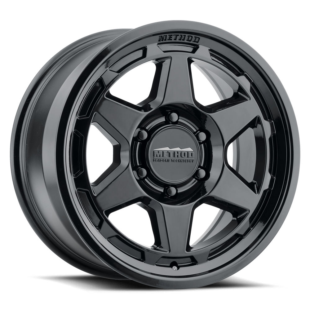 Method 708-HD - 6-Lug 6x5.5