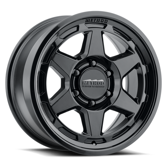 Method 708-HD - 6-Lug 6x5.5