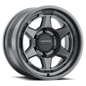 Method 708 - 6-Lug 6x5.5 — Gloss Titanium
