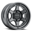 Method 708 - 6-Lug 6x5.5 — Gloss Titanium