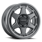 Method 708-HD - 5-Lug 5x120 — Gloss Titanium