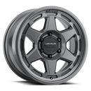 Method 708-HD - 6-Lug 6x5.5 — Gloss Titanium