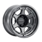 Method 708 - 6-Lug 6x135 — Gloss Titanium