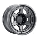 Method 708 - 6-Lug 6x135 — Gloss Titanium