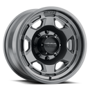 Method 708 Gloss Titanium - 8-Lug 8x170
