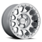 Method 709-HD Machined - 5-Lug 5x150