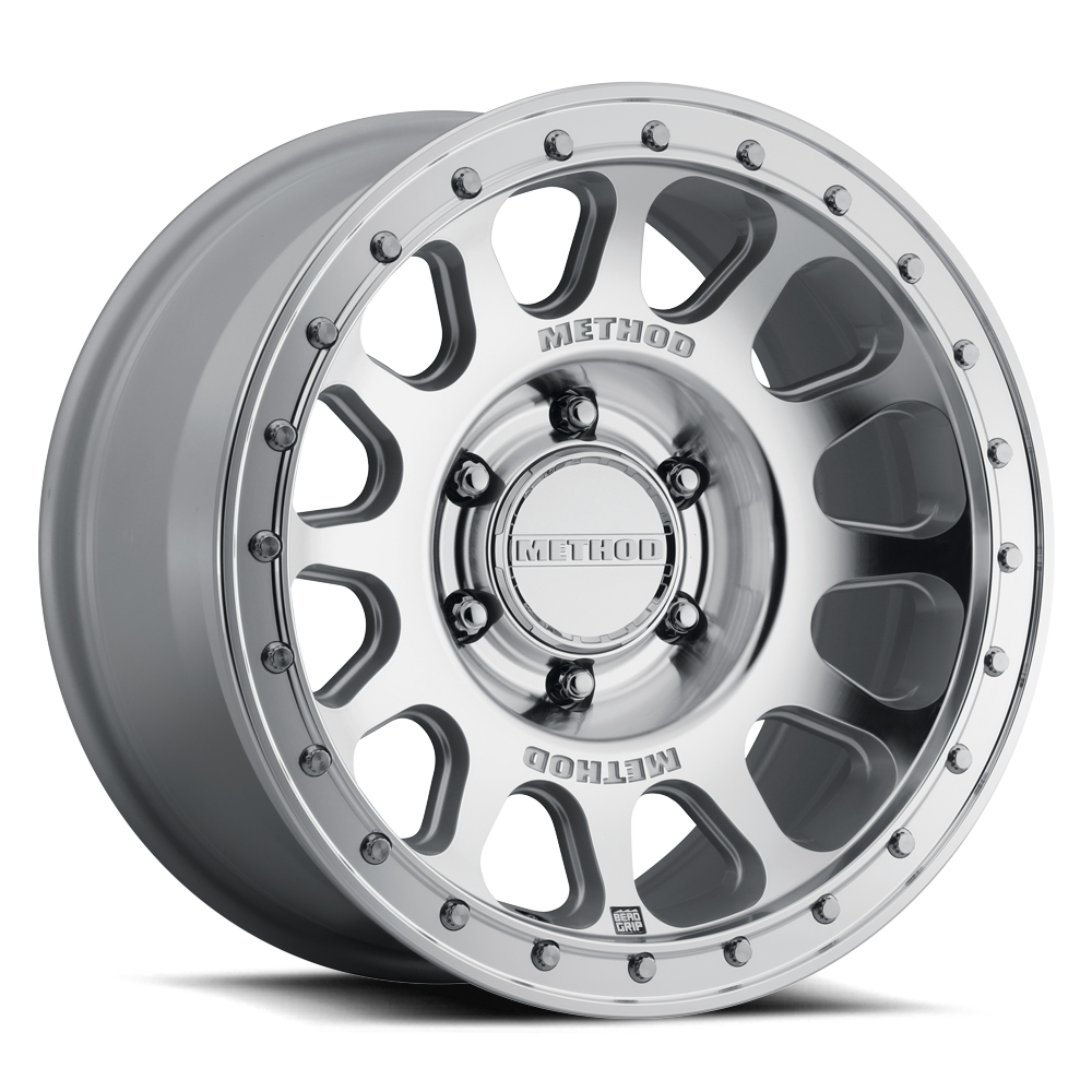Method 709-HD - 6-Lug 6x5.5
