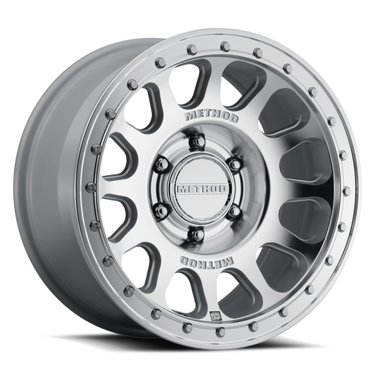Method 709-HD - 6-Lug 6x5.5