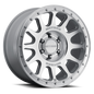 Method 709-HD - 6-Lug 6x5.5 — Machined