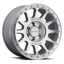 Method 709-HD - 6-Lug 6x135 — Machined