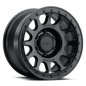 Method 709-HD - 6-Lug 6x135 — Matte Black