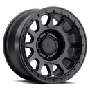 Method 709-HD - 6-Lug 6x135 — Matte Black