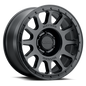 Method 709-HD - 6-Lug 6x135 — Matte Black