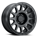 Method 709-HD - 6-Lug 6x135 — Matte Black