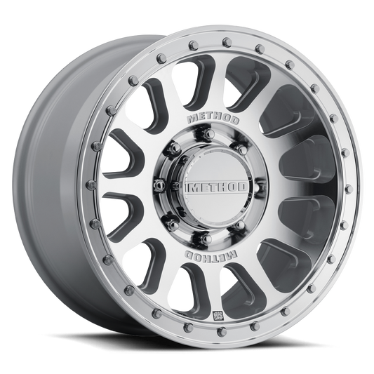 Method 709-HD - 8-Lug 8x170
