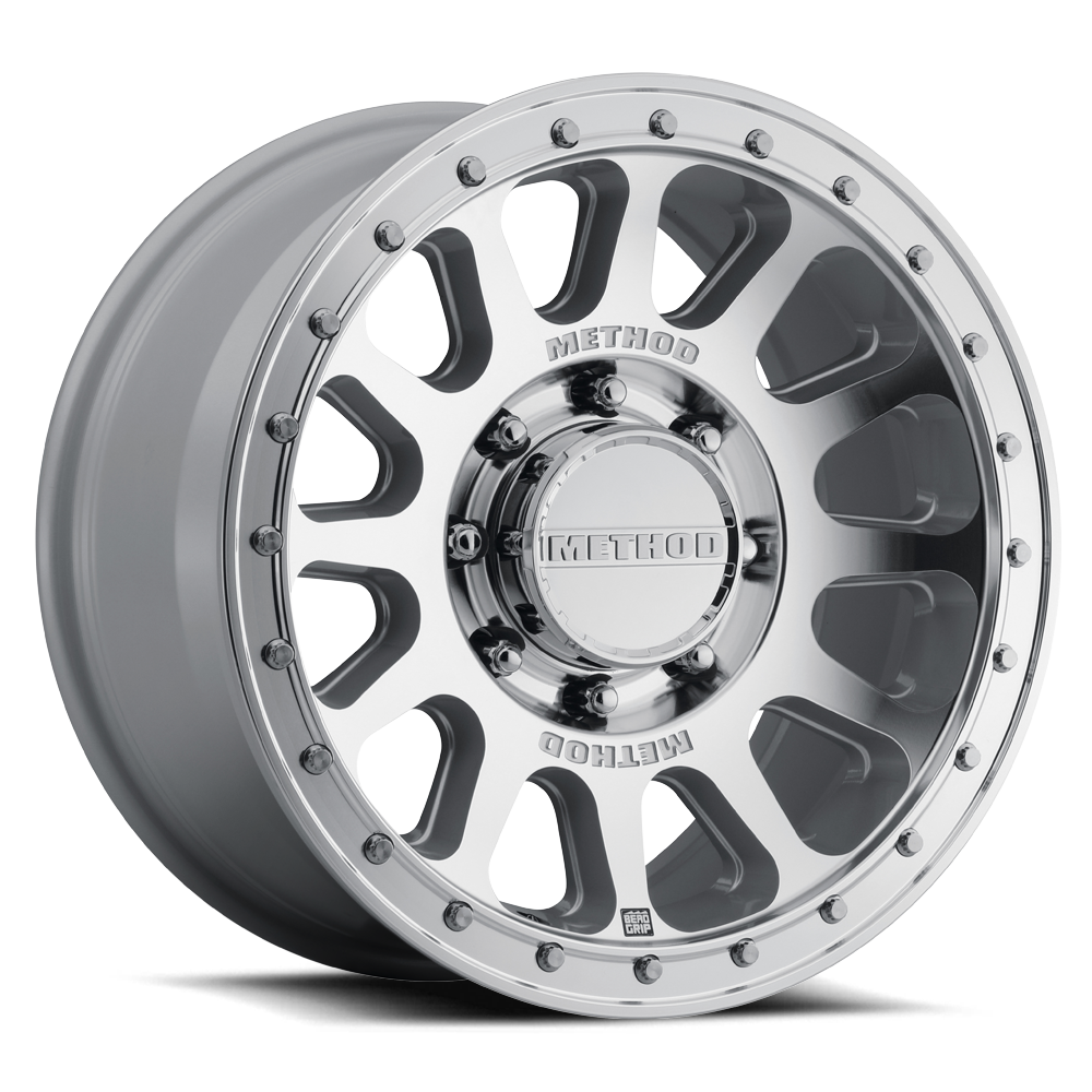 Method 709-HD - 8-Lug 8x180