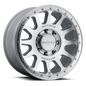 Method 709-HD - 8-Lug 8x170 — Machined