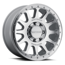 Method 709-HD - 8-Lug 8x170 — Machined