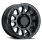 Method 709-HD - 8-Lug 8x6.5 — Matte Black