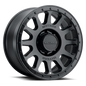 Method 709-HD - 8-Lug 8x6.5 — Matte Black