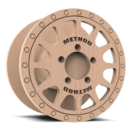 Method 305-DIY Träjhul - 5-Lug 5x5