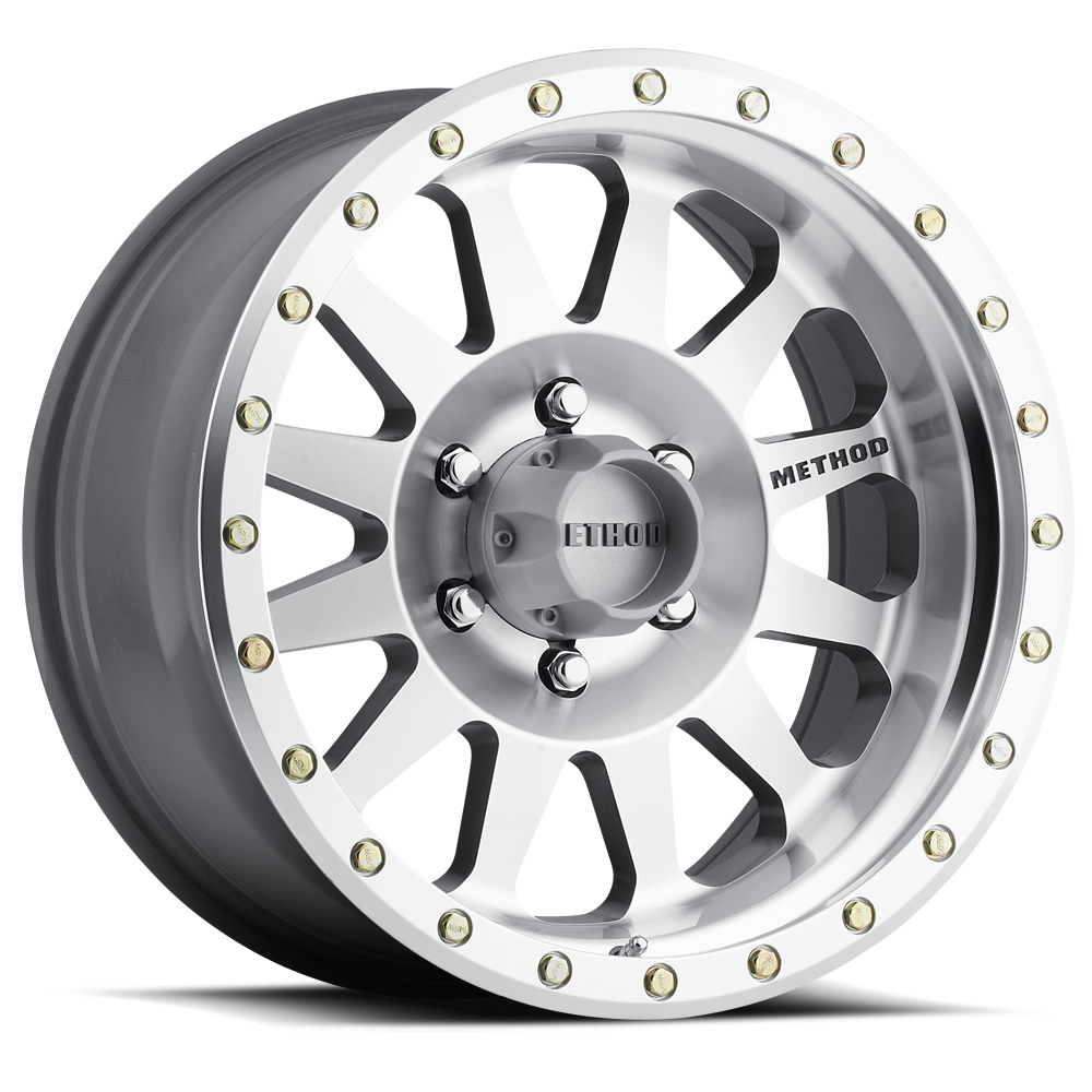 Method 304 Double Standard - 6-Lug 6x5.5