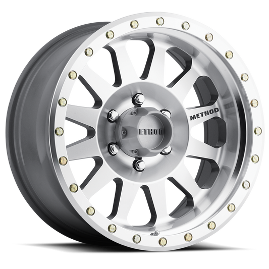 Method 304 Double Standard - 6-Lug 6x135