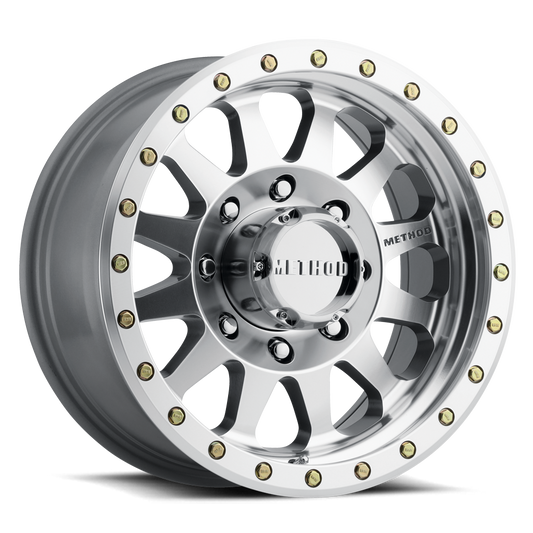 Method 304 Double Standard - 8-Lug 8x6.5