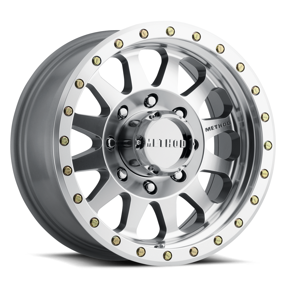 Method 304 Double Standard - 8-Lug 8x170