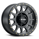 Method 305 NV - 8-Lug 8x6.5 — Matte Black