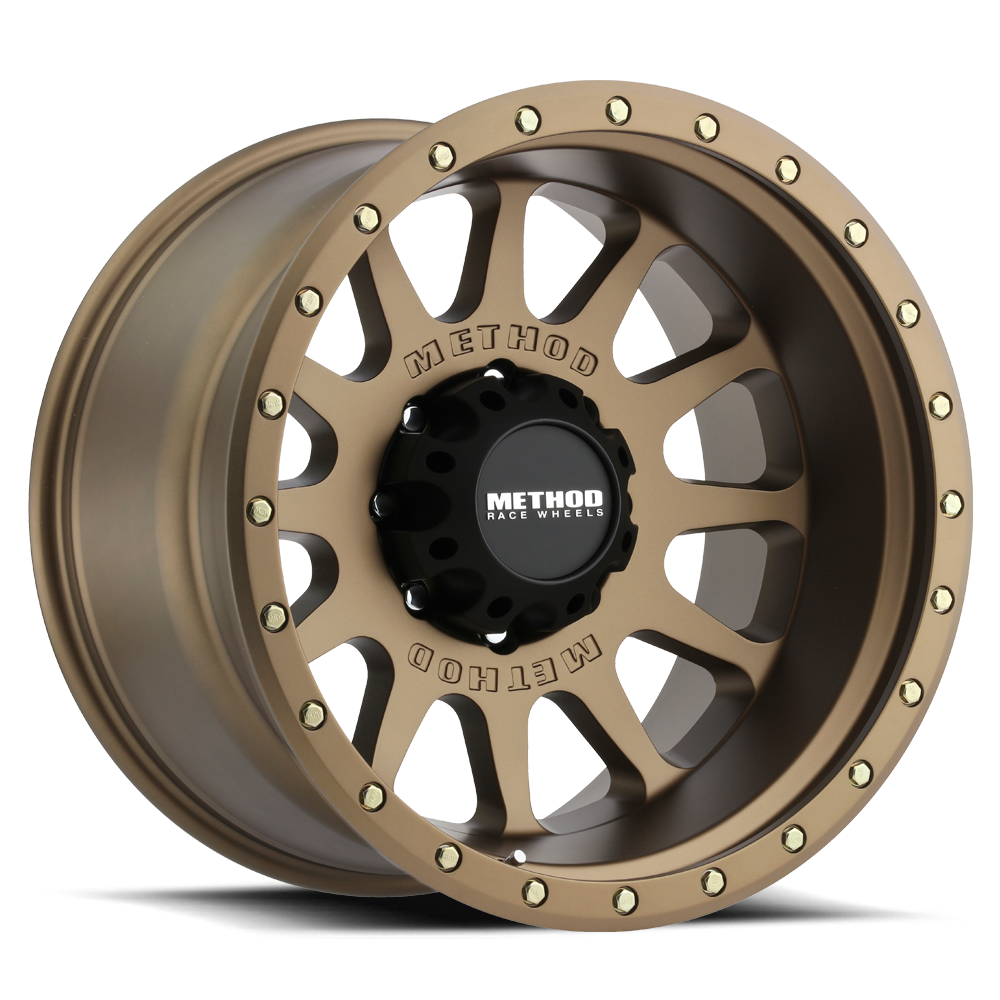 Method 605 NV - 8-Lug 8x170 — Method Bronze®