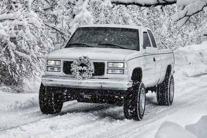 4 Inch Lift Kit | Chevy/GMC 1500 Truck & SUV 4WD (1988-1999)