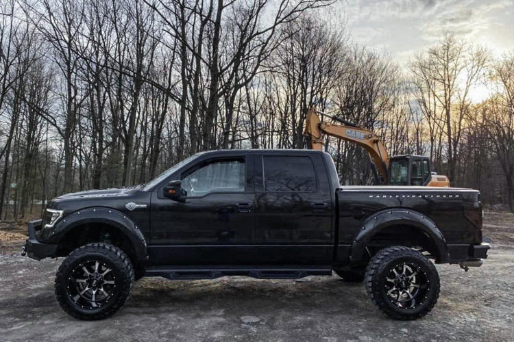 6 INCH LIFT KIT FORD F-150 4WD (2014)