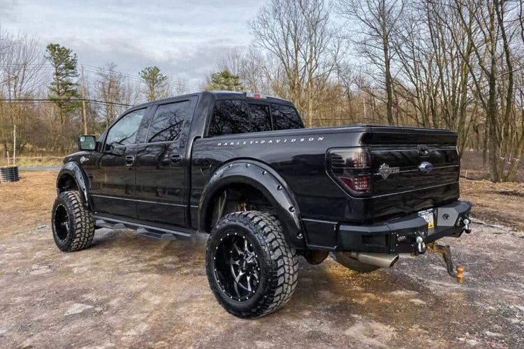 6 INCH LIFT KIT FORD F-150 4WD (2014)