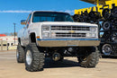 6 Inch Lift Kit | 52" RR Springs | Chevy/GMC C10/K10 Truck & SUV/K5 Blazer (77-91)