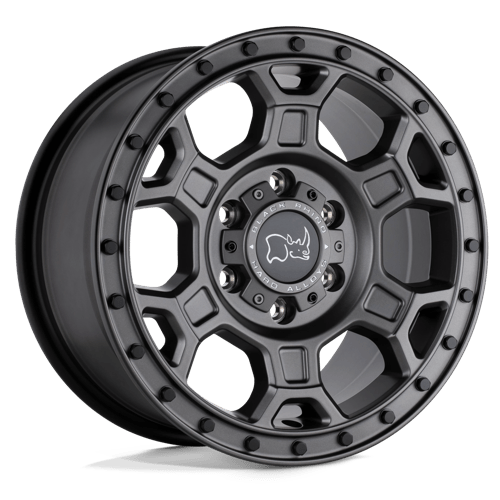 Black Rhino Hard Alloys MIDHILL 16