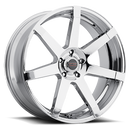 Vision Wheel - Style 9042V - 5-Lug 5x114.3 — Chrome