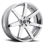 Vision Wheel - Style 9042V - 5-Lug 5x115