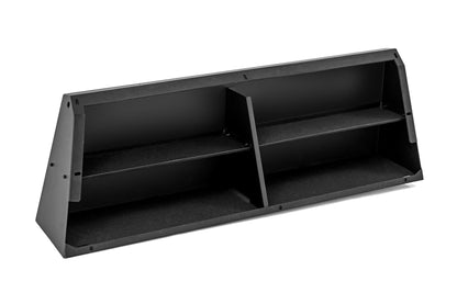 Bed Cap Side Shelf Storage Bin | Passengers Side
