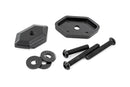 Molle Panel Aluminum Mounting Kit (Pair)