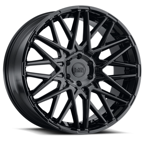 Black Rhino Hard Alloys MOROCCO 18