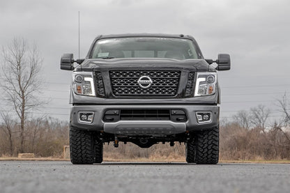 3 Inch Lift Kit | N3 Struts & Shocks | Nissan Titan 2WD/4WD (2004-2024)
