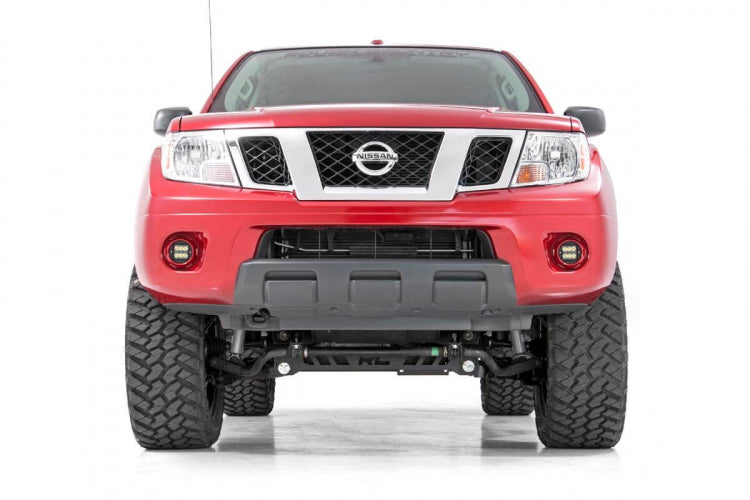 6 INCH LIFT KIT NISSAN FRONTIER 2WD/4WD (2005-2021)