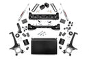 6 INCH LIFT KIT TOYOTA TUNDRA 2WD/4WD (2007-2015)