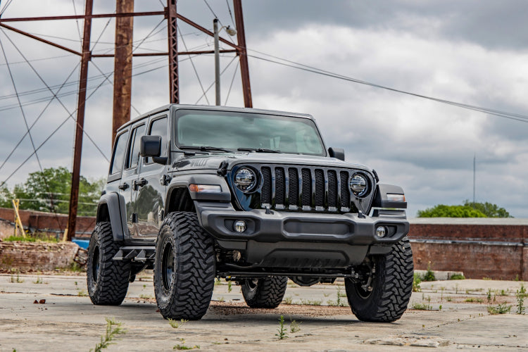 3.5 INCH LIFT KIT C/A DROP | DIESEL | JEEP WRANGLER JL 4WD (20-23)