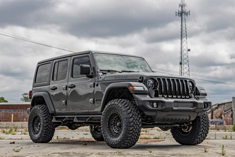 3.5 INCH LIFT KIT C/A DROP | DIESEL | JEEP WRANGLER JL 4WD (20-23)